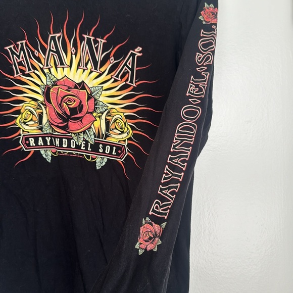 Mana Band Tee - Picture 4 of 4